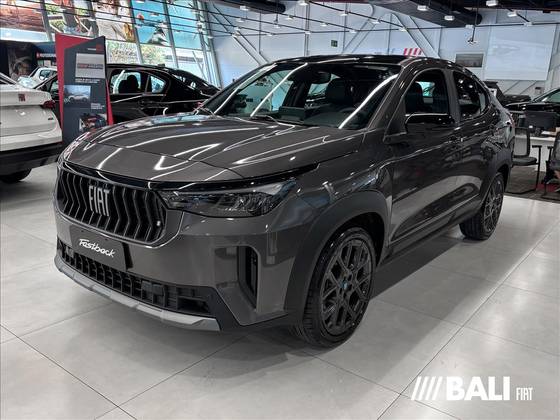 FIAT FASTBACK 1.0 TURBO 200 HYBRID IMPETUS CVT